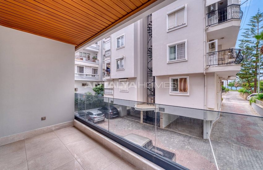 Stylish Flats Close to Beach in Alanya Center 16