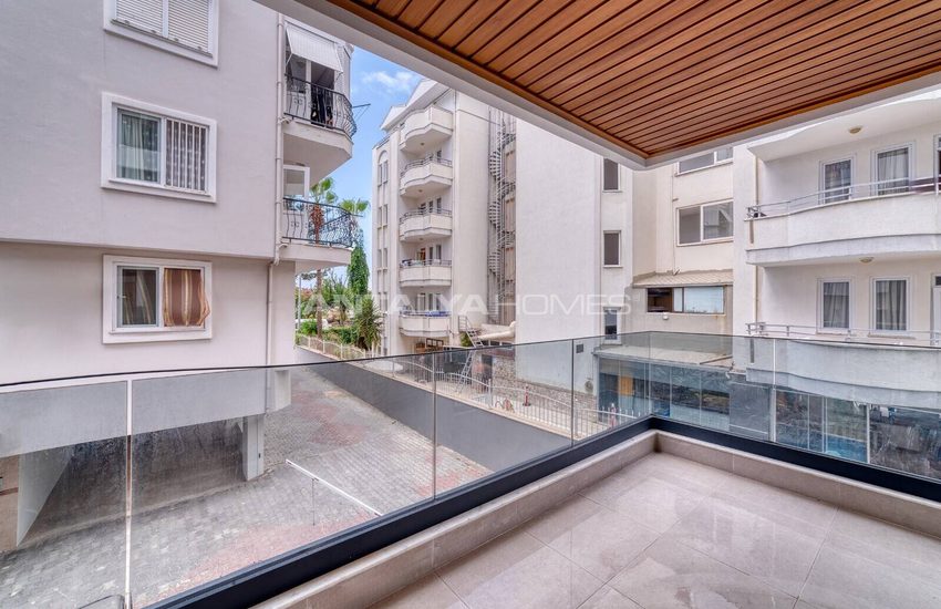 Stylish Flats Close to Beach in Alanya Center 17