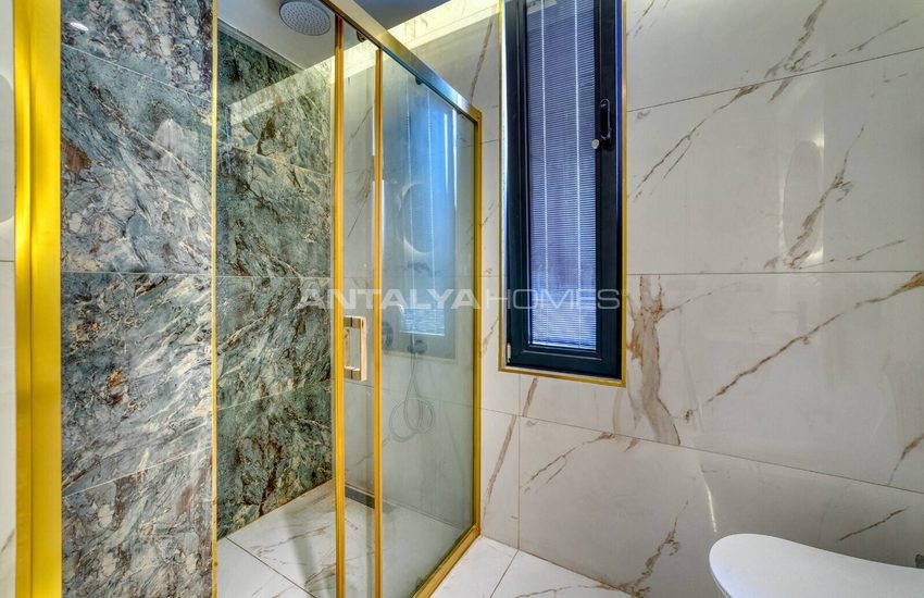 Stylish Flats Close to Beach in Alanya Center 24