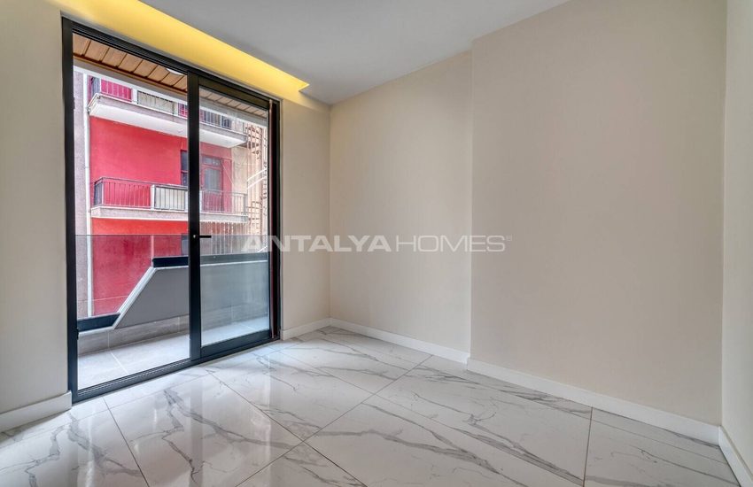 Stylish Flats Close to Beach in Alanya Center 18