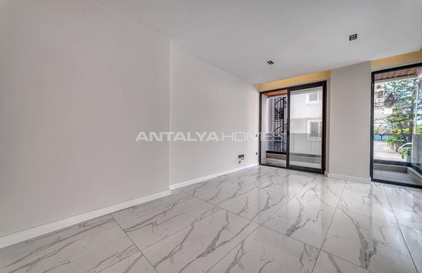 Stylish Flats Close to Beach in Alanya Center 19