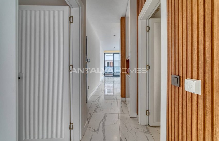 Stylish Flats Close to Beach in Alanya Center 20