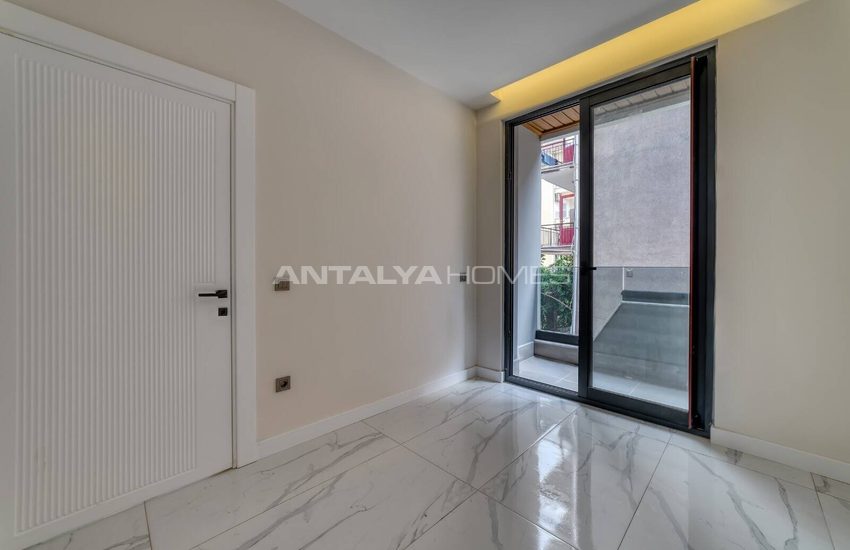 Stylish Flats Close to Beach in Alanya Center 22