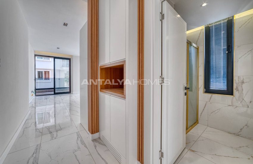 Stylish Flats Close to Beach in Alanya Center 23