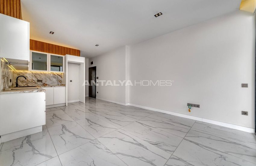 Stylish Flats Close to Beach in Alanya Center 13
