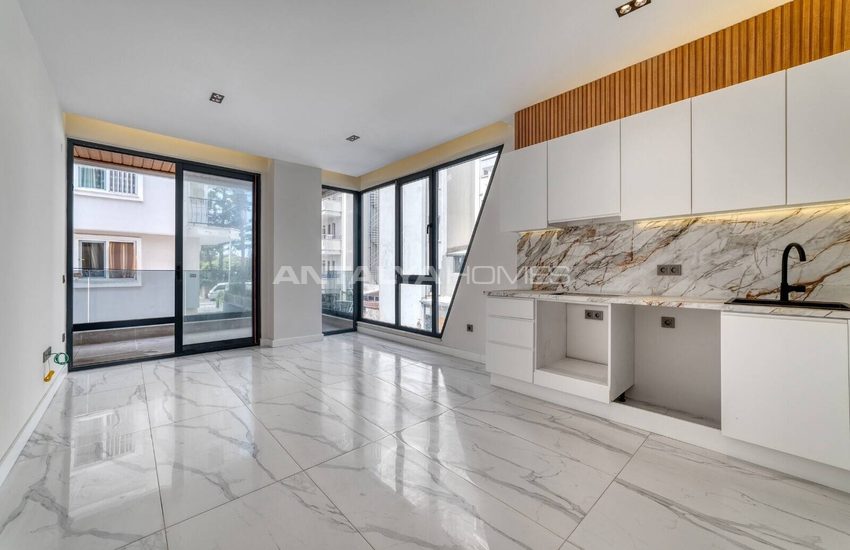 Stylish Flats Close to Beach in Alanya Center 14