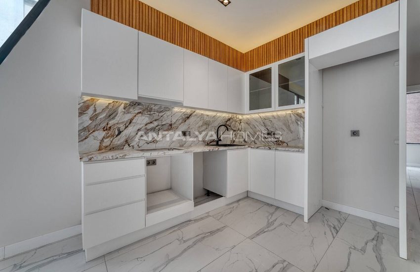 Stylish Flats Close to Beach in Alanya Center 15