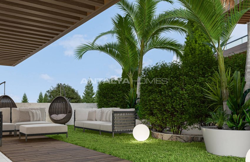 Apartments with City and Nature Views in Oba Alanya Turkey 29