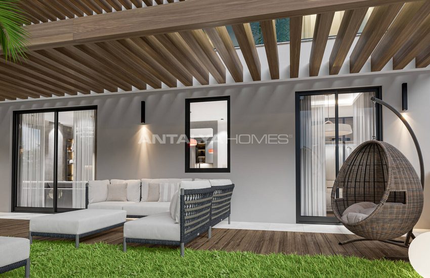 Apartments with City and Nature Views in Oba Alanya Turkey 30