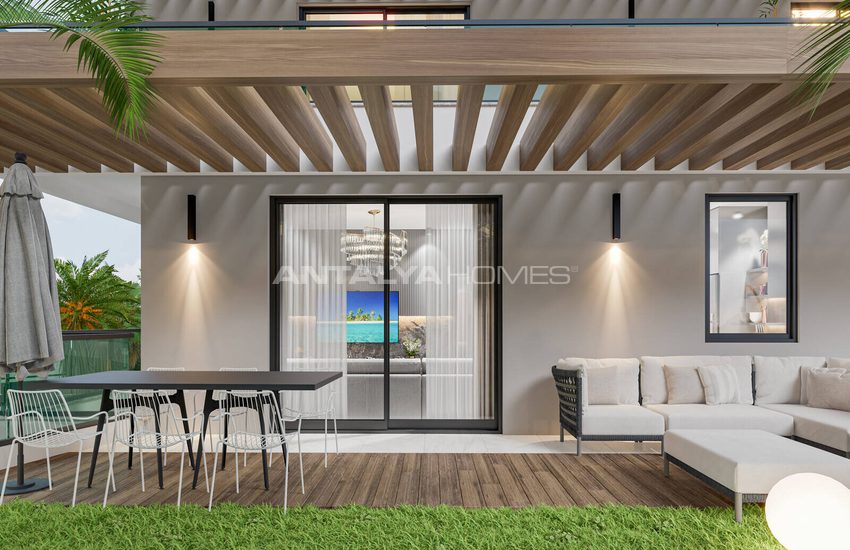 Apartments with City and Nature Views in Oba Alanya Turkey 31