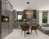 Apartments with City and Nature Views in Oba Alanya Turkey 35