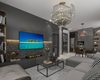 Apartments with City and Nature Views in Oba Alanya Turkey 33