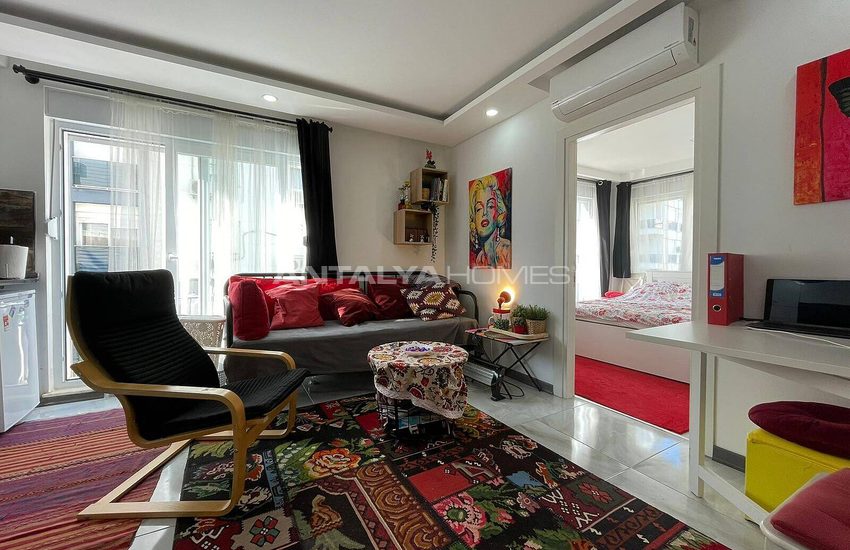 Sleutelklaar Appartement Op Loopafstand Van Zee In Antalya 17