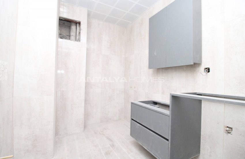 Große Duplex-wohnungen In Einem Komplex Mit Pool In Antalya 9