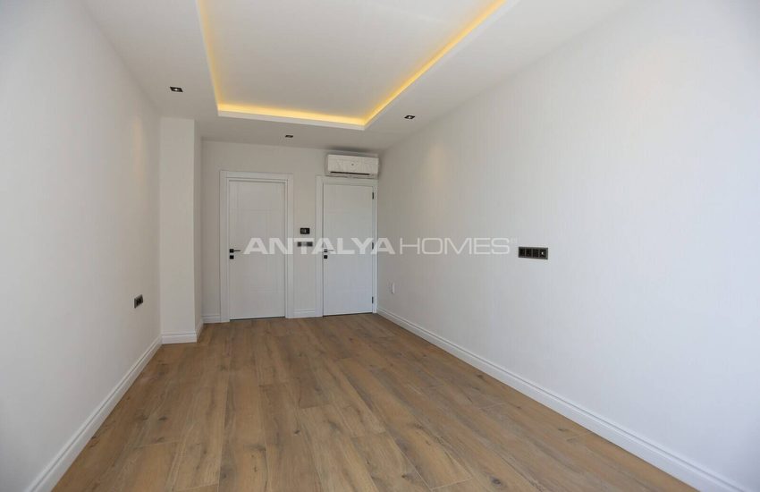 Villas Avec Piscine Et Système De Maison Intelligente À Konyaalti 36