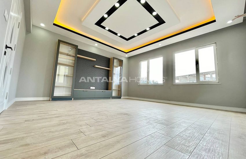 Appartement Avec Intérieurs Larges Et Spacieux À Antalya Muratpasa 6