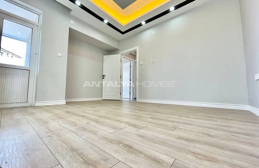 Appartement Avec Intérieurs Larges Et Spacieux À Antalya Muratpasa 16