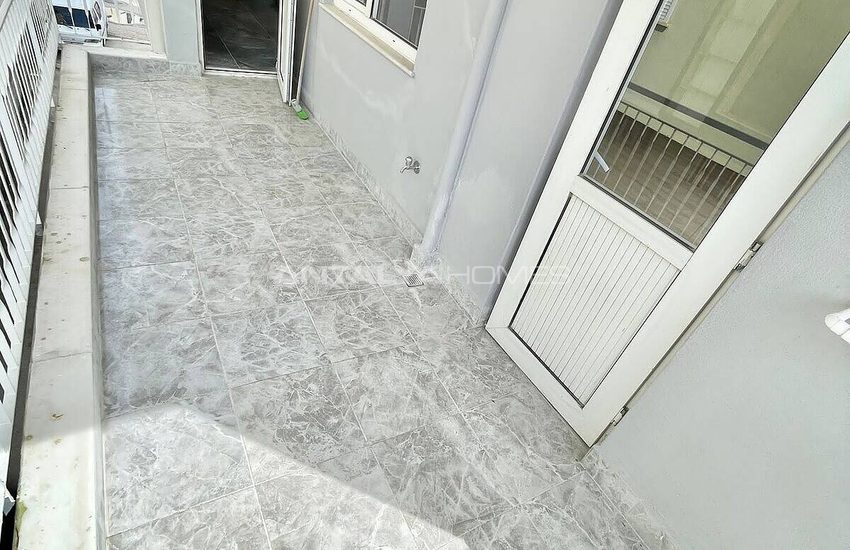 Appartement Avec Intérieurs Larges Et Spacieux À Antalya Muratpasa 23