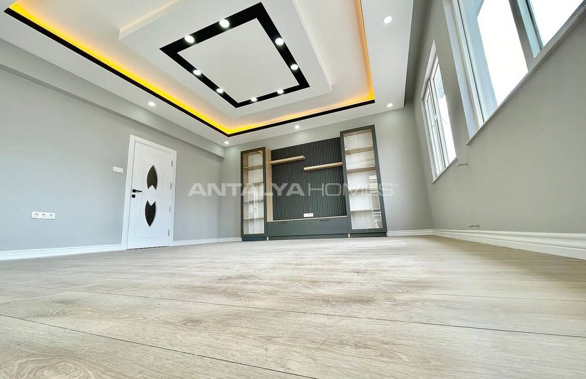 Appartement Avec Intérieurs Larges Et Spacieux À Antalya Muratpasa 7