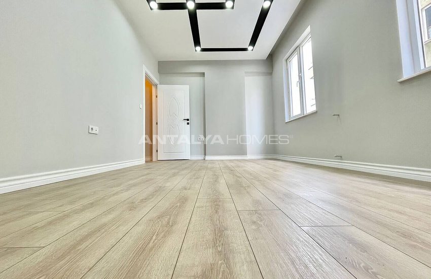 Appartement Avec Intérieurs Larges Et Spacieux À Antalya Muratpasa 14