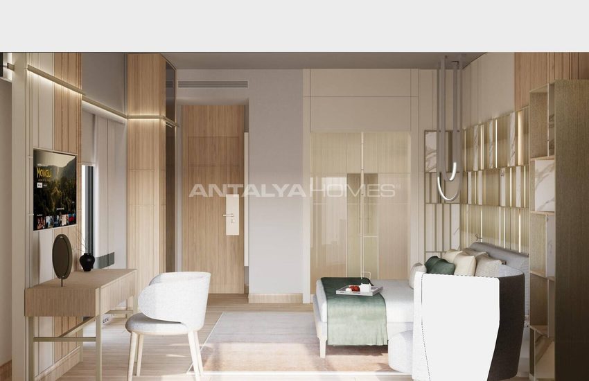 Villas Luxueuses Avec Parking À Antalya Dosemealti 27