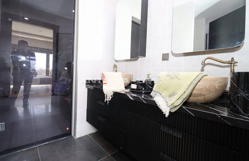Stilvolle Doppelvillen Mit Privatem Pool In Altinkale, Dösemealti 23