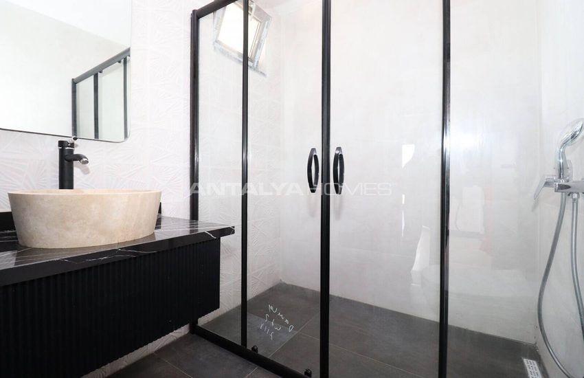 Stilvolle Doppelvillen Mit Privatem Pool In Altinkale, Dösemealti 34
