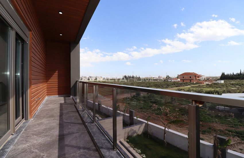 Stilvolle Doppelvillen Mit Privatem Pool In Altinkale, Dösemealti 41