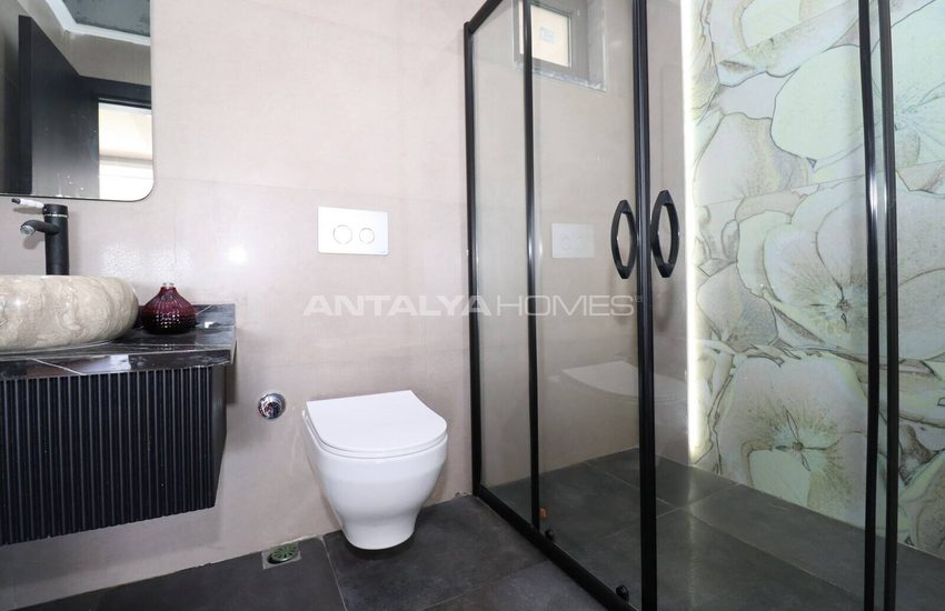 Stilvolle Doppelvillen Mit Privatem Pool In Altinkale, Dösemealti 38