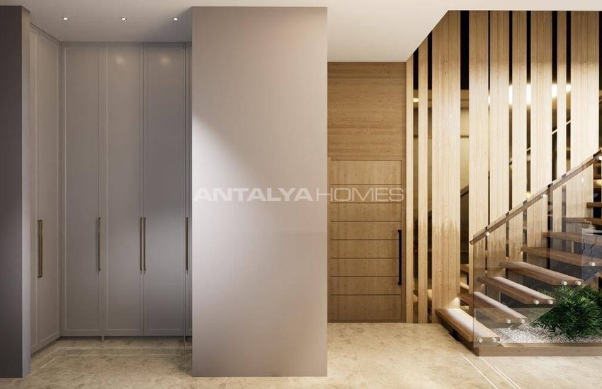 Maisons Luxueuses Avec Sauna Et Jacuzzi À Antalya Dosemealti 19