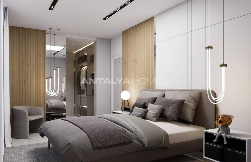 Maisons Luxueuses Avec Sauna Et Jacuzzi À Antalya Dosemealti 28