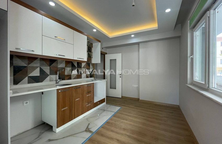 Antalya Muratpaşa'da Markantalya Avm'ye Kısa Mesafede Daire 18