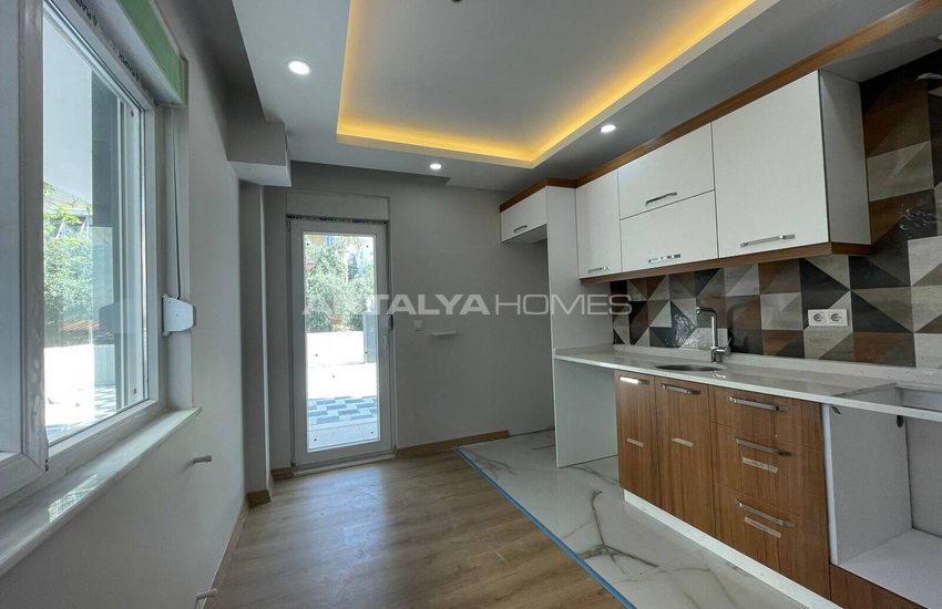Antalya Muratpaşa'da Markantalya Avm'ye Kısa Mesafede Daire 19