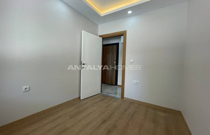 Antalya Muratpaşa'da Markantalya Avm'ye Kısa Mesafede Daire 21