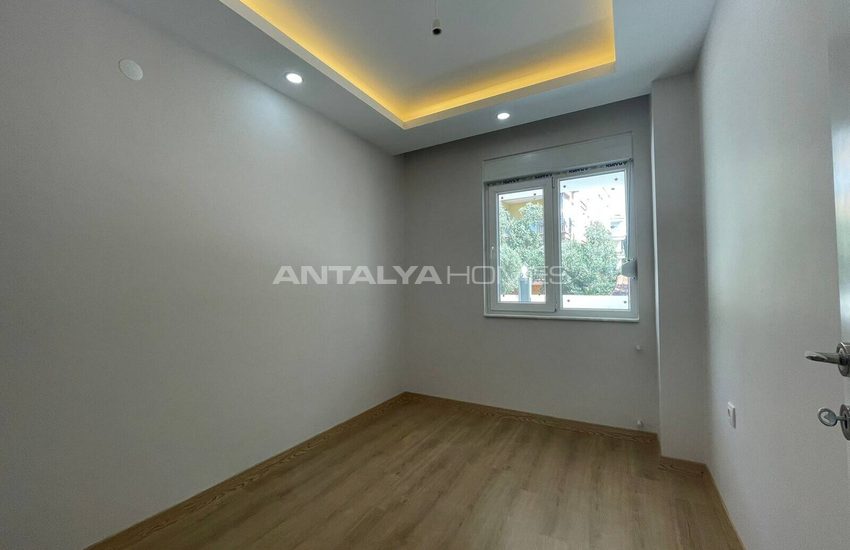 Antalya Muratpaşa'da Markantalya Avm'ye Kısa Mesafede Daire 22