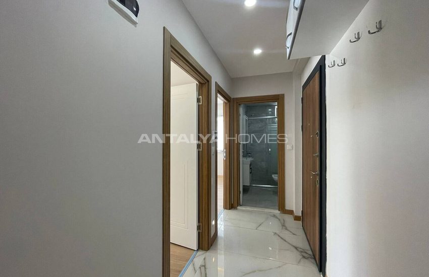 Antalya Muratpaşa'da Markantalya Avm'ye Kısa Mesafede Daire 25