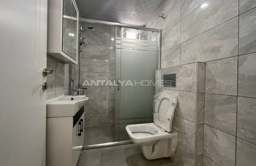 Antalya Muratpaşa'da Markantalya Avm'ye Kısa Mesafede Daire 26