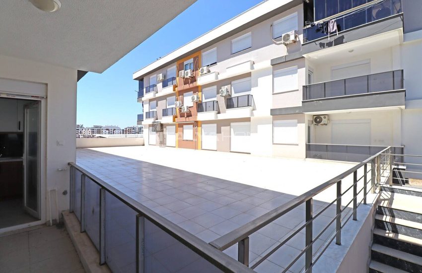 Affordable Flat in Antalya Kepez in a Complex with Parking Lot 27