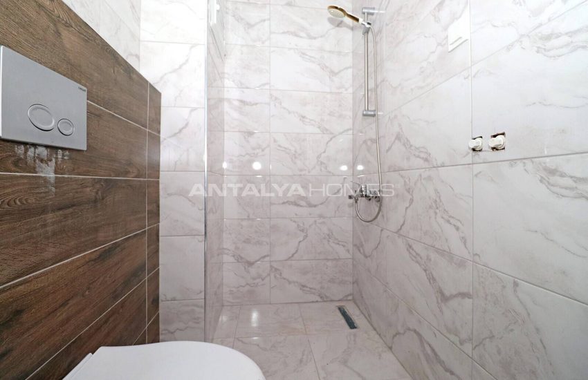 Affordable Flat in Antalya Kepez in a Complex with Parking Lot 22