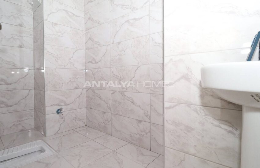 Affordable Flat in Antalya Kepez in a Complex with Parking Lot 23