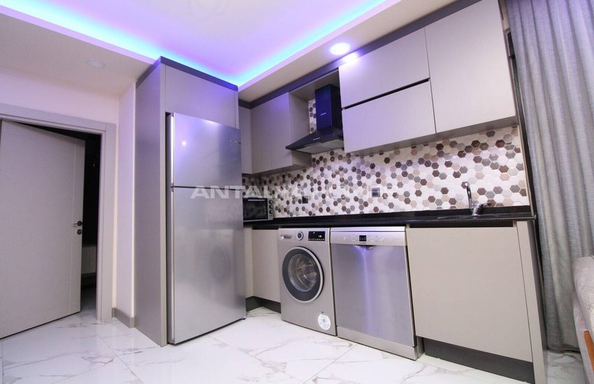 Antalya Kadriye'de Golf Sahalarına Yakın Konumda Daireler 31
