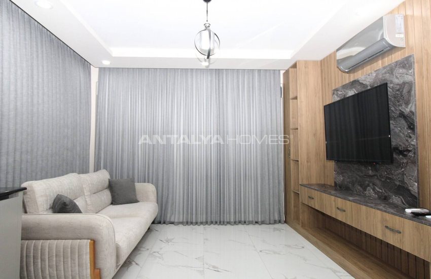 Antalya Kadriye'de Golf Sahalarına Yakın Konumda Daireler 26