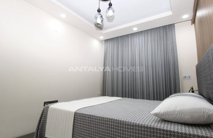 Antalya Kadriye'de Golf Sahalarına Yakın Konumda Daireler 45