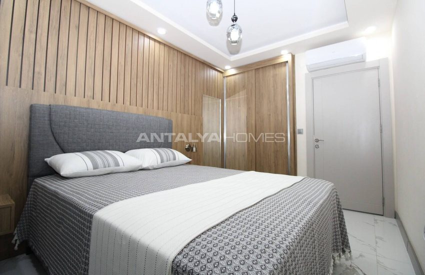 Antalya Kadriye'de Golf Sahalarına Yakın Konumda Daireler 46