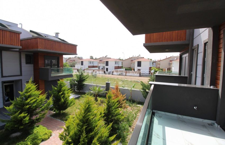 Antalya Kadriye'de Golf Sahalarına Yakın Konumda Daireler 51