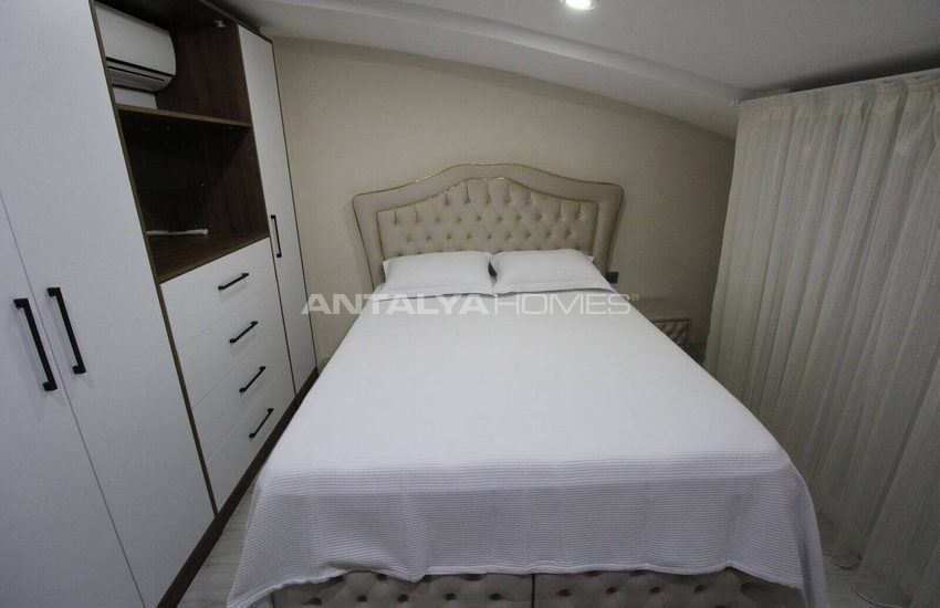 Antalya Kadriye'de Golf Sahalarına Yakın Konumda Daireler 47