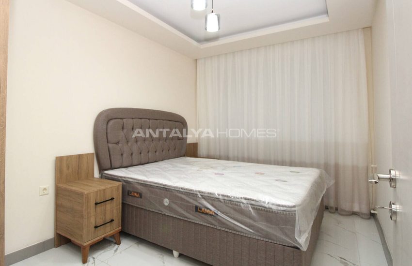 Antalya Kadriye'de Golf Sahalarına Yakın Konumda Daireler 33