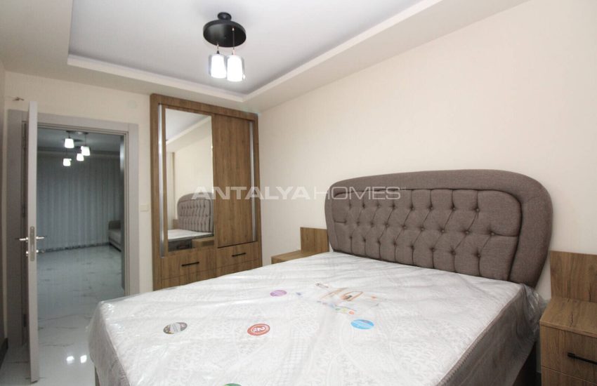 Antalya Kadriye'de Golf Sahalarına Yakın Konumda Daireler 34