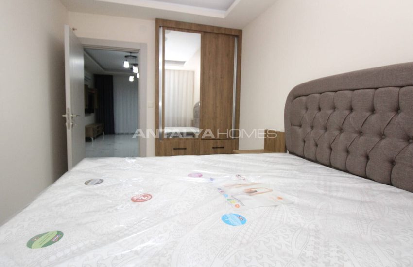 Antalya Kadriye'de Golf Sahalarına Yakın Konumda Daireler 35