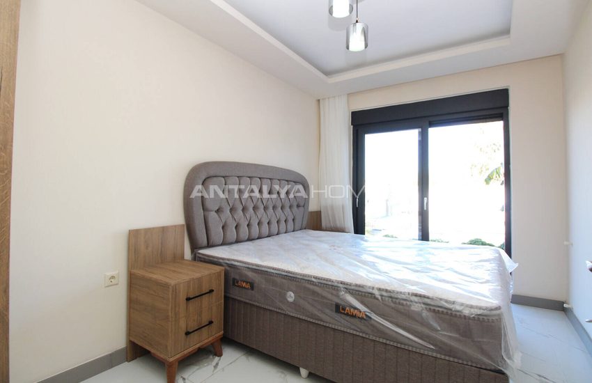 Antalya Kadriye'de Golf Sahalarına Yakın Konumda Daireler 36
